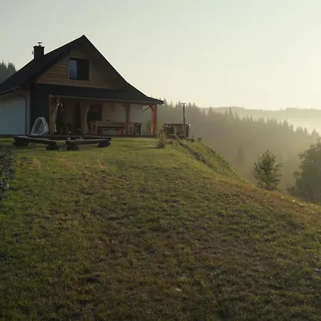 Rajskie Wzgorze Sloikowo Villa