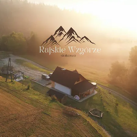 Rajskie Wzgorze Sloikowo *