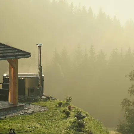 Rajskie Wzgorze Sloikowo Villa