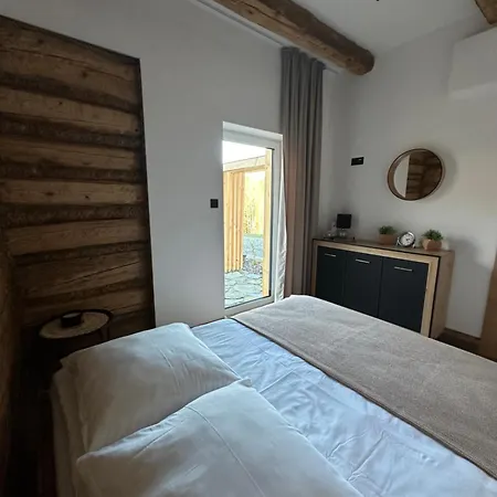 Villa Rajskie Wzgorze Sloikowo Szczawa