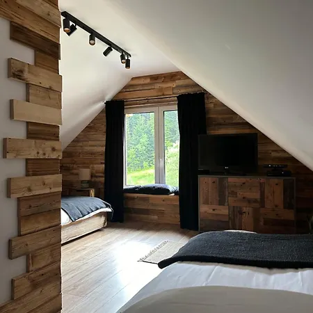 Rajskie Wzgorze Sloikowo Villa *