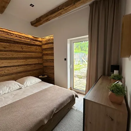 Villa Rajskie Wzgorze Sloikowo *