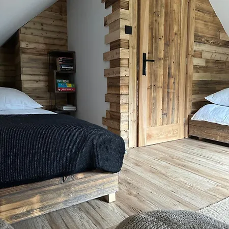 Villa Rajskie Wzgorze Sloikowo Szczawa