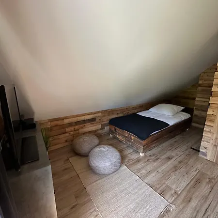 Rajskie Wzgorze Sloikowo Villa