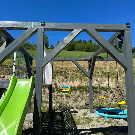 Villa Rajskie Wzgorze Sloikowo