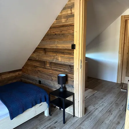 Villa Rajskie Wzgorze Sloikowo