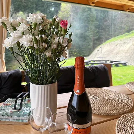 Rajskie Wzgorze Sloikowo Villa *