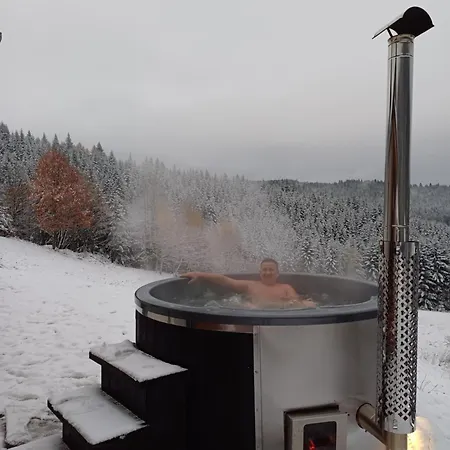 Villa Rajskie Wzgorze Sloikowo