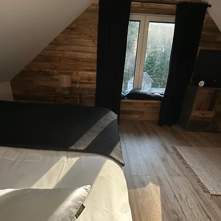 Rajskie Wzgorze Sloikowo Villa Szczawa